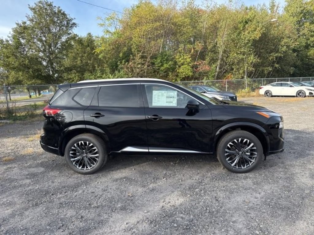 New 2026 Nissan Rogue Platinum AWD Platinum