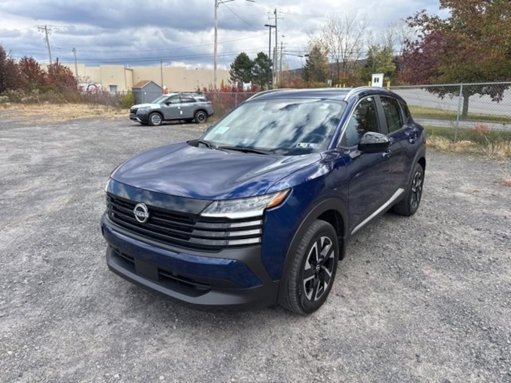 New 2026 Nissan Kicks SV SV AWD