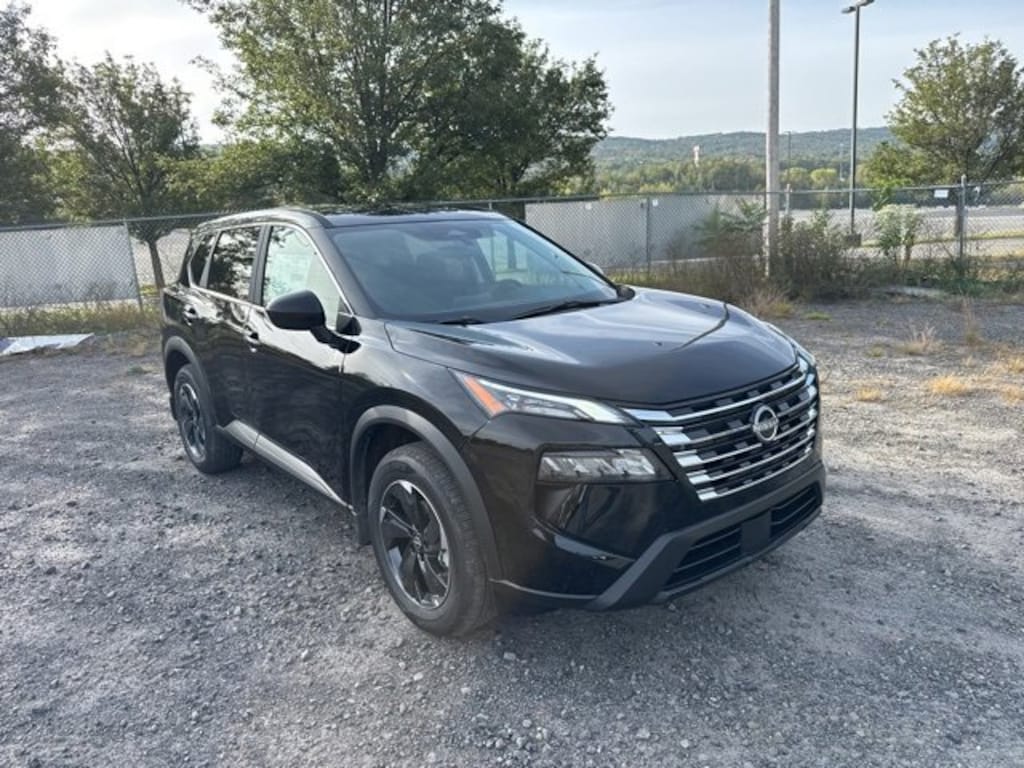 New 2026 Nissan Rogue SV AWD SV *Ltd Avail*