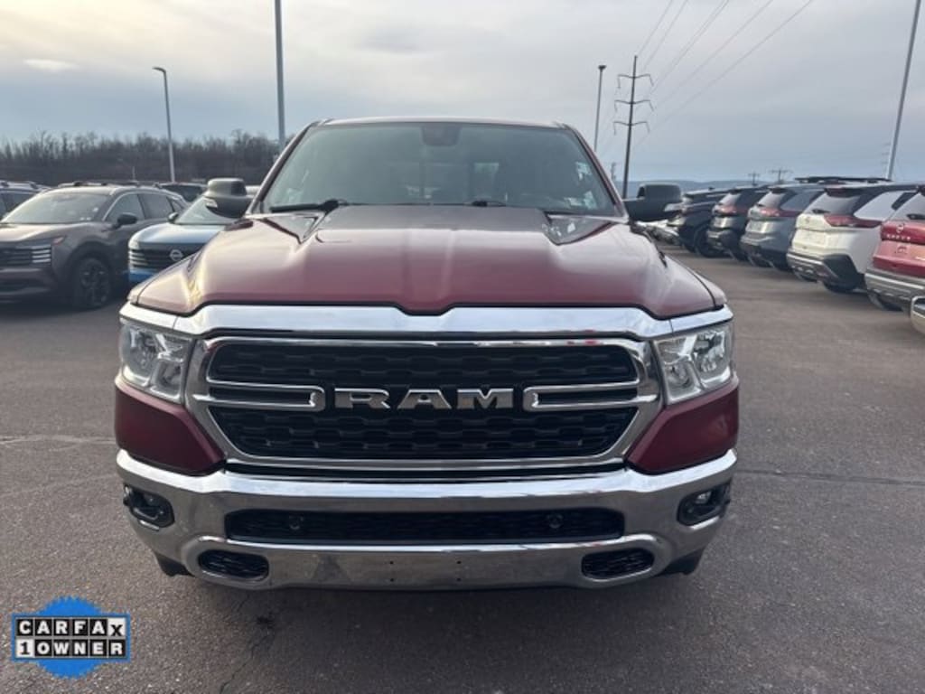 Used 2022 Ram 1500 Big Horn/Lone Star Truck