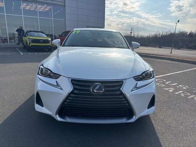 Used 2019 Lexus IS 300 with VIN JTHBA1D26K5092968 for sale in Wilkes Barre, PA