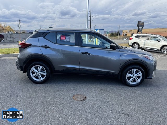 2024 Nissan Kicks S photo 3