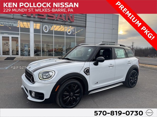 2019 MINI Countryman S's photo