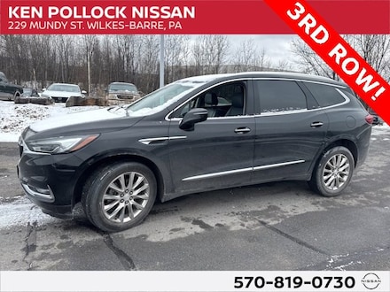 2019 Buick Enclave Essence AWD  Essence