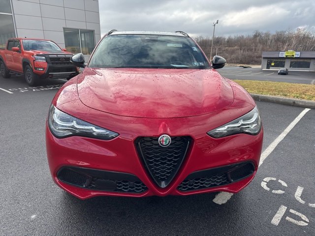 Used 2024 Alfa Romeo Stelvio Veloce with VIN ZASPAKBN1R7D85872 for sale in Wilkes Barre, PA