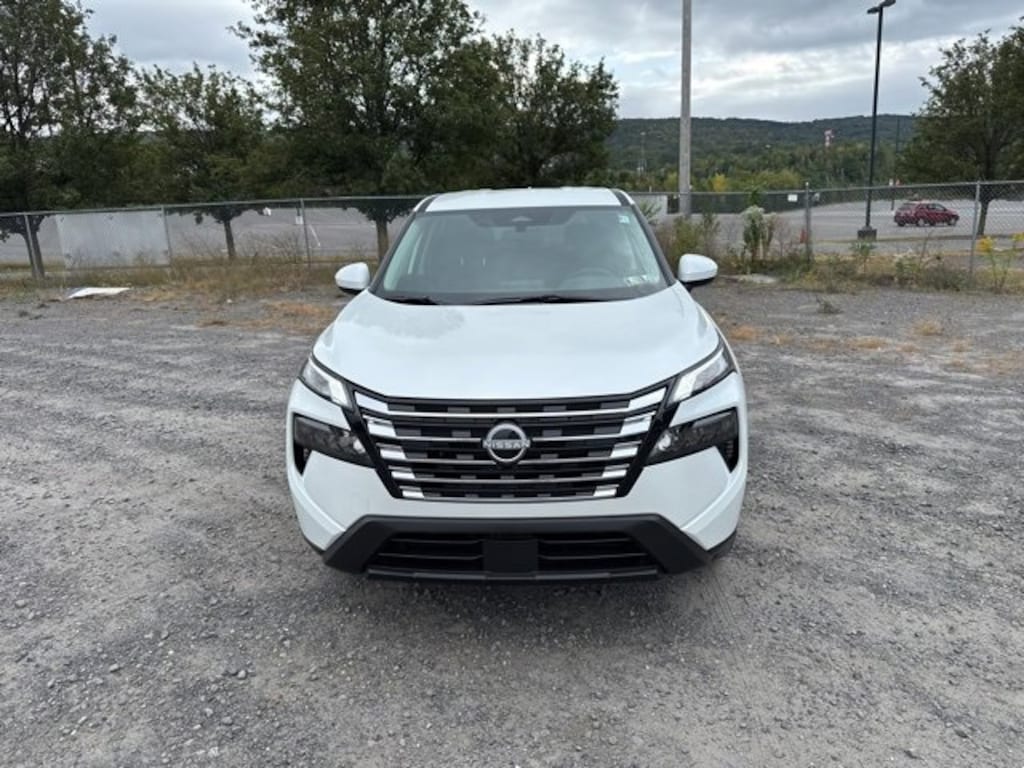 New 2026 Nissan Rogue SV AWD SV *Ltd Avail*