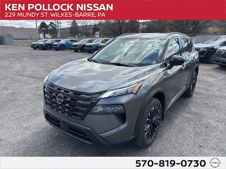 2026 Nissan Rogue Dark Armor SUV