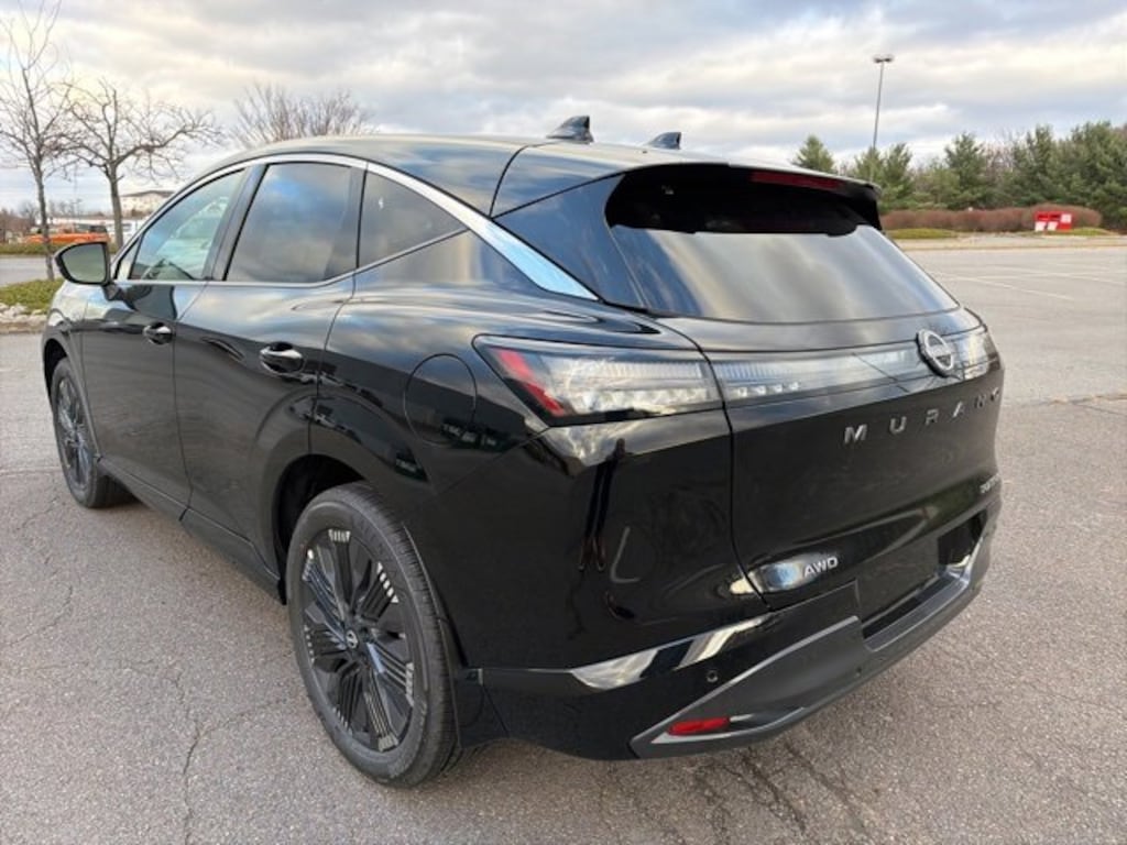 New 2026 Nissan Murano Platinum AWD Platinum