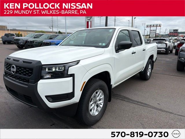 2026 Nissan Frontier S
