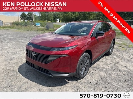 2025 Nissan Murano SL AWD SL