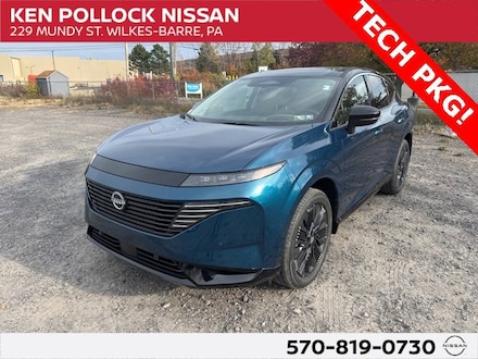 2026 Nissan Murano Platinum AWD Platinum