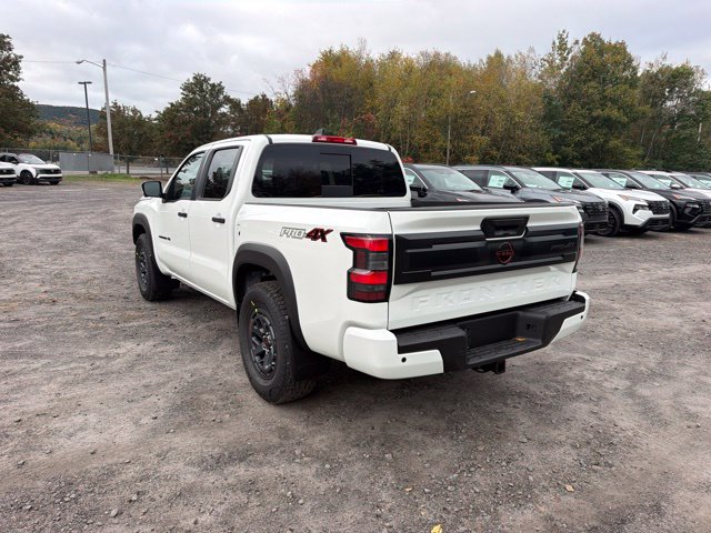 New 2027 Nissan Frontier PRO-4X Truck
