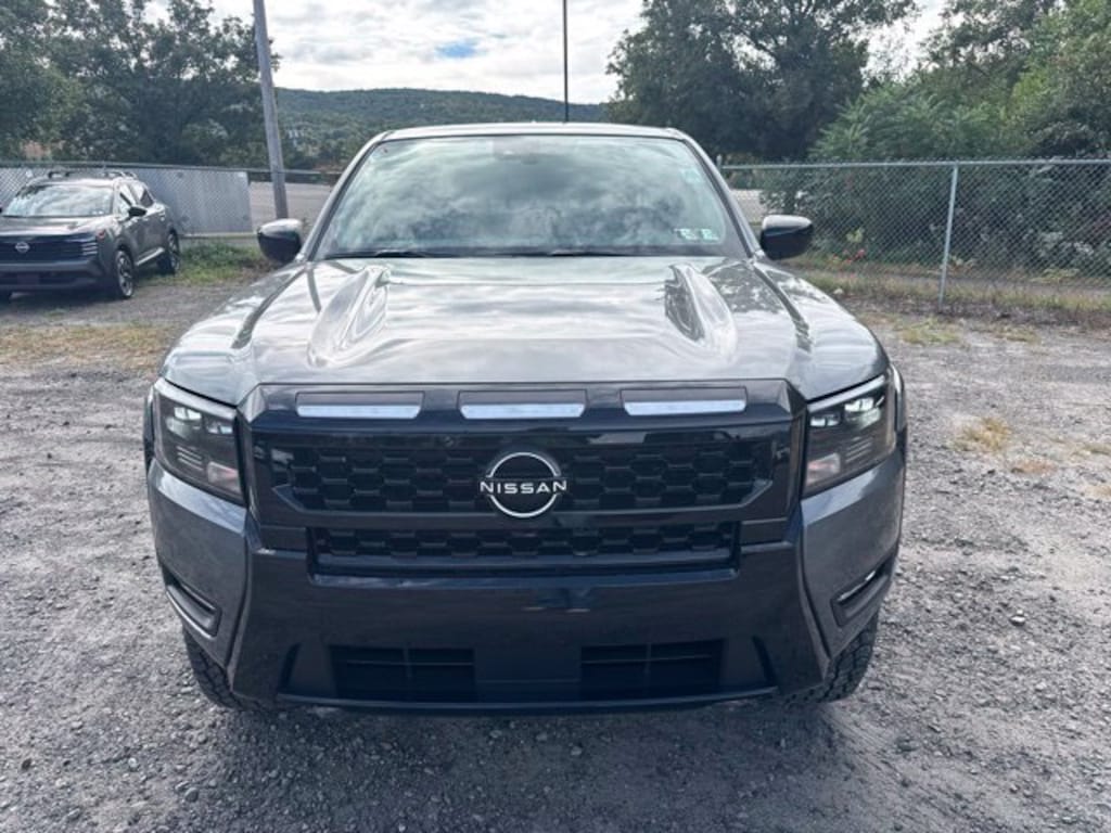 New 2027 Nissan Frontier SV Truck