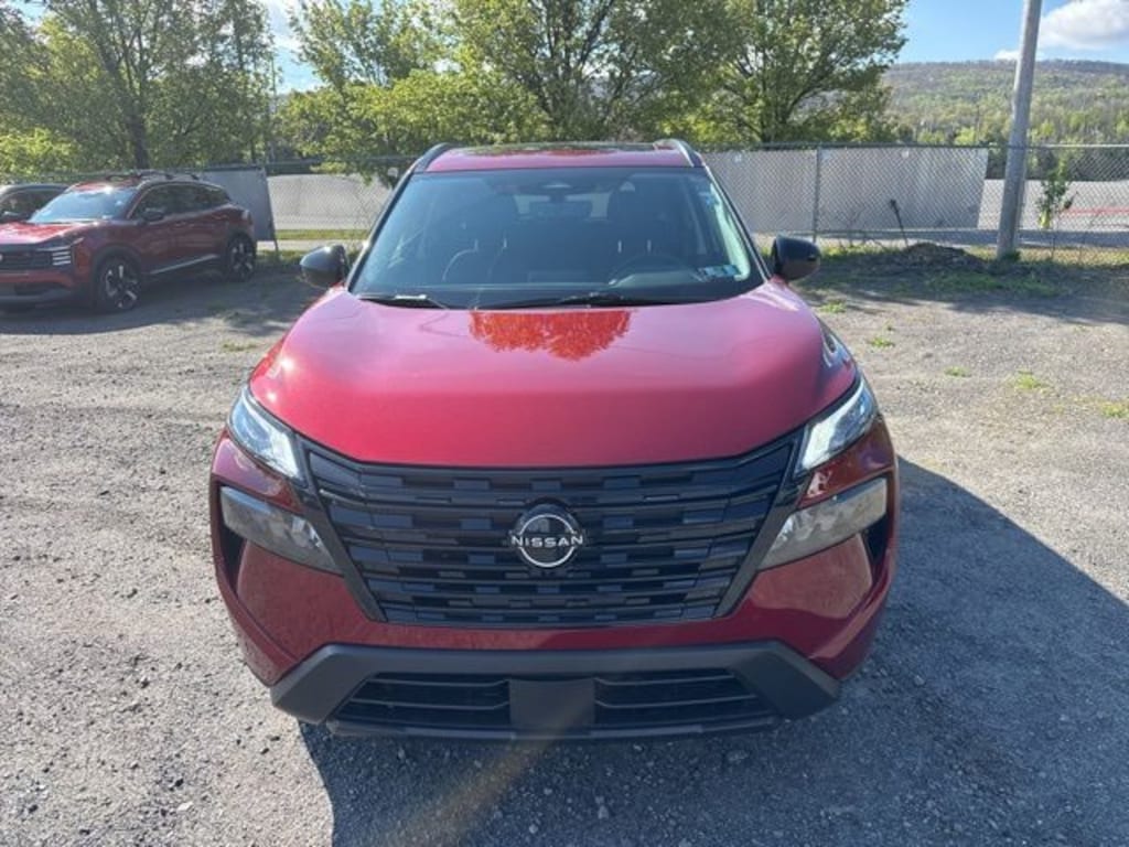 New 2026 Nissan Rogue Dark Armor SUV