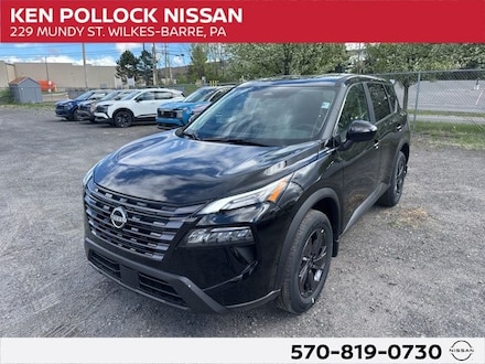 2026 Nissan Rogue SV SUV