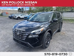 2026 Nissan Rogue SV SUV