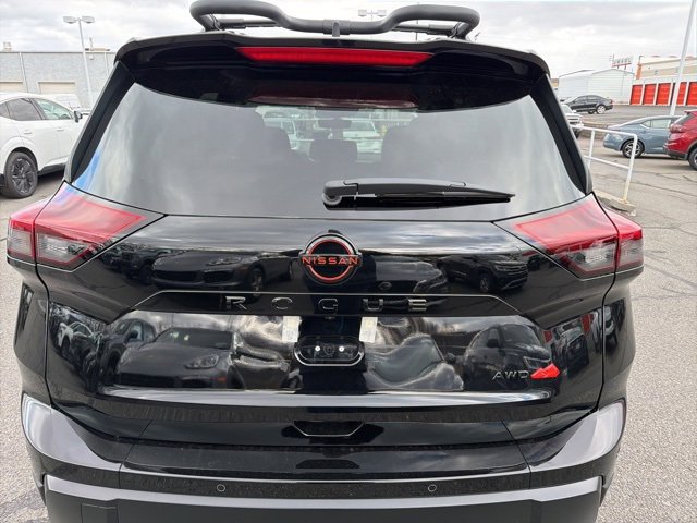 2026 Nissan Rogue SV photo 3