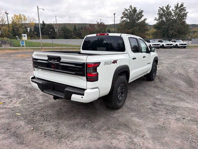 New 2027 Nissan Frontier PRO-4X Truck