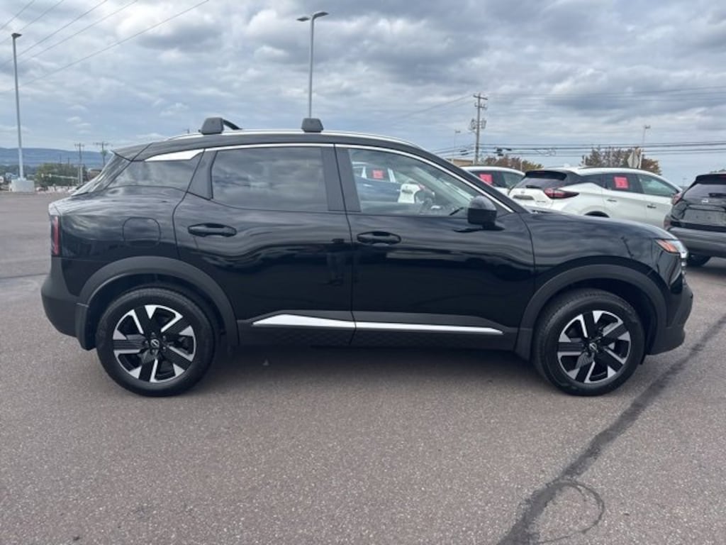 New 2026 Nissan Kicks SV SV AWD