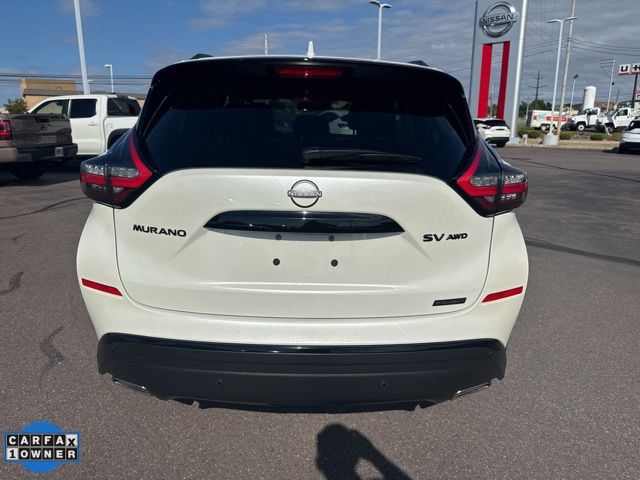 2024 Nissan Murano SV - Photo 6
