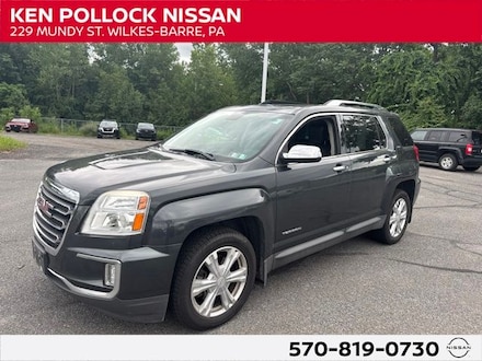 2017 GMC Terrain SLT SUV