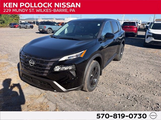 2027 Nissan Rogue