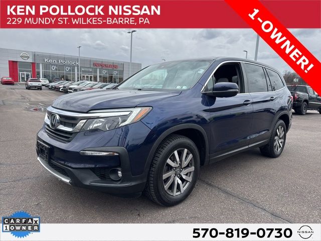 2020 Honda Pilot EX-L