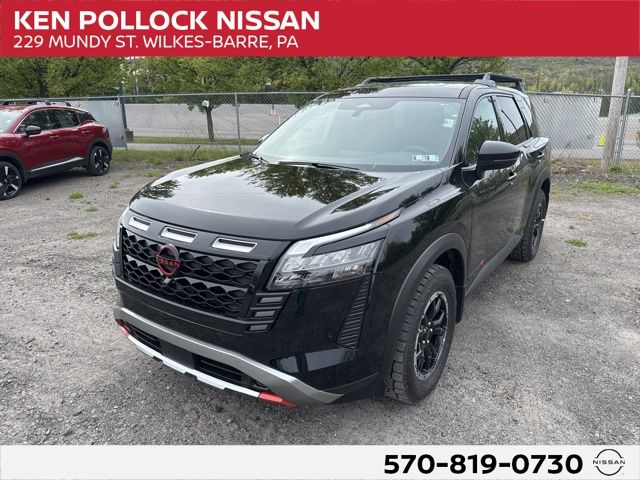 2026 Nissan Pathfinder Rock Creek 4WD's photo