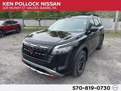 2026 Nissan Pathfinder Rock Creek SUV