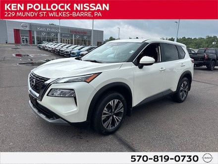 2023 Nissan Rogue SV SUV