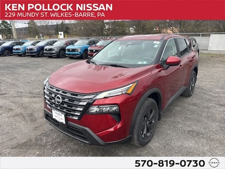 2026 Nissan Rogue SV SUV
