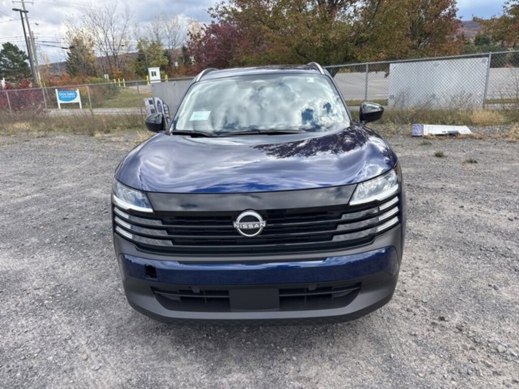 New 2026 Nissan Kicks SV SV AWD