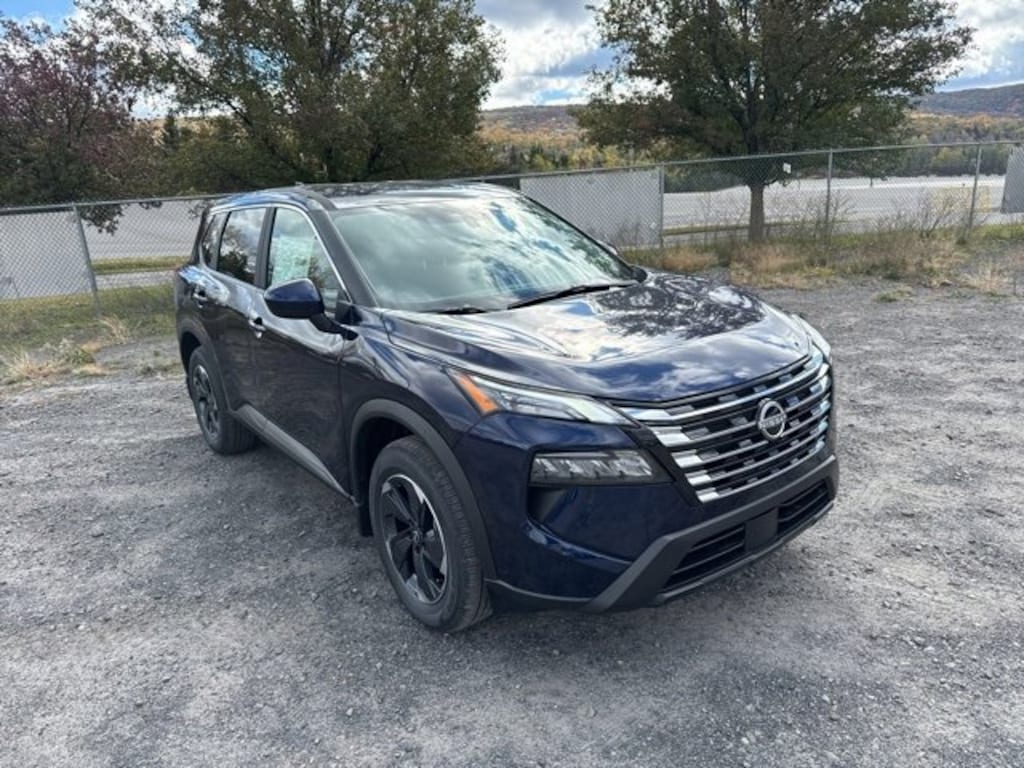 New 2026 Nissan Rogue SV AWD SV *Ltd Avail*