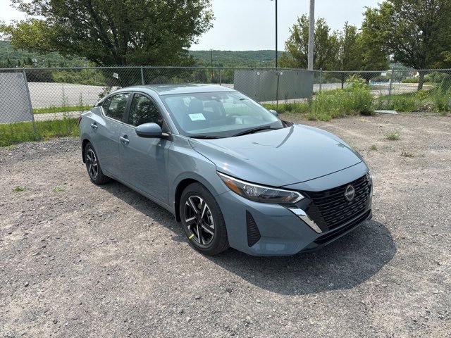 2025 Nissan Sentra SV photo 3