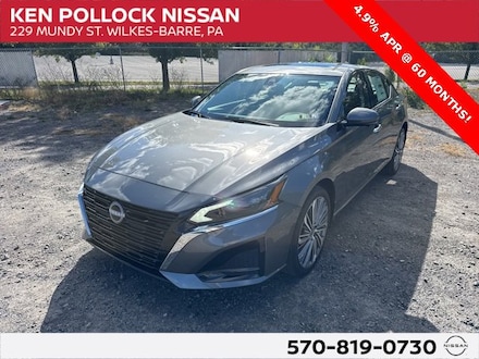 2025 Nissan Altima SL SL AWD