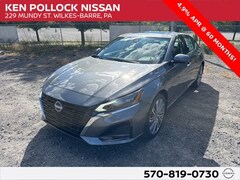 2025 Nissan Altima SL SL AWD