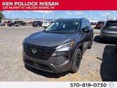 2026 Nissan Rogue Dark Armor SUV