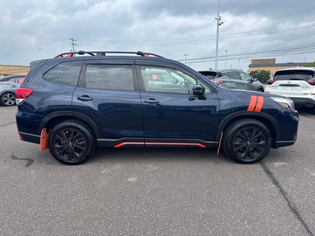 Used 2021 Subaru Forester Sport SUV