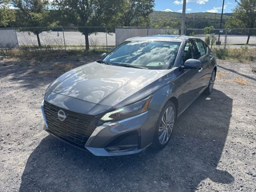 New 2025 Nissan Altima SL SL AWD