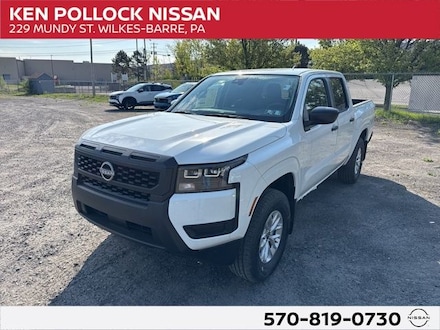2026 Nissan Frontier S Truck