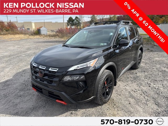 2026 Nissan Rogue Rock Creek's photo