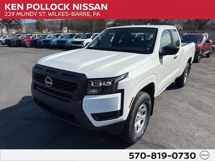 2026 Nissan Frontier S Truck