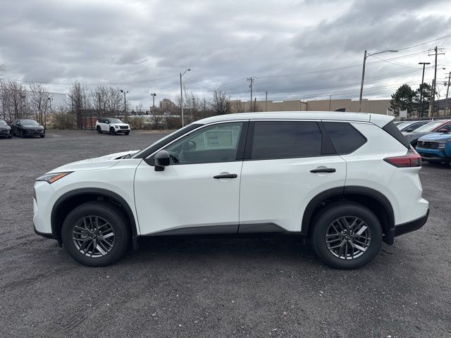 2026 Nissan Rogue S - Photo 9