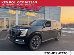 2026 Nissan Armada Platinum Reserve SUV