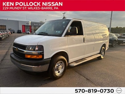 2025 Chevrolet Express 2500 Work Van Cargo Van