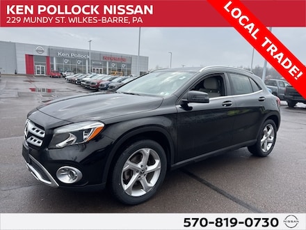 2020 Mercedes-Benz GLA GLA 250 SUV