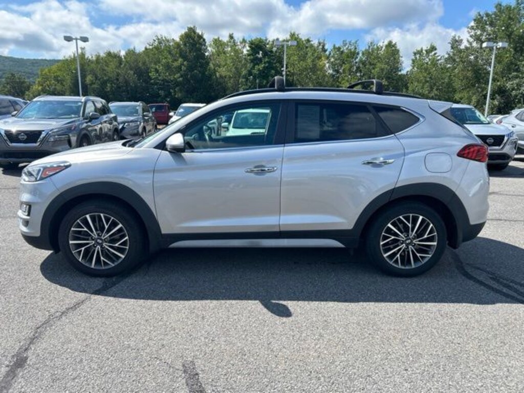 Used 2020 Hyundai Tucson Ultimate SUV