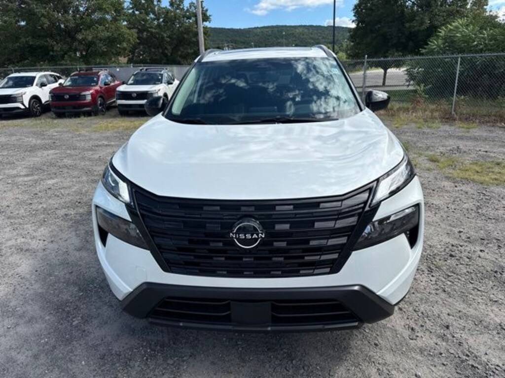 New 2026 Nissan Rogue Dark Armor SUV