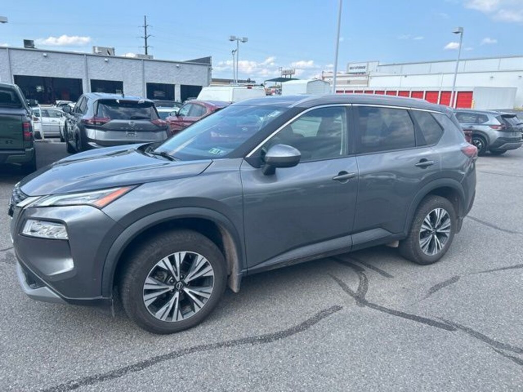 Used 2023 Nissan Rogue SV SUV