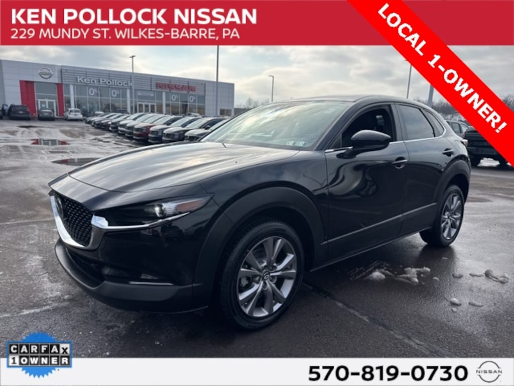 Used 2021 Mazda CX-30 Select SUV